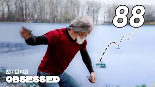 How This Guy Became The Best Rock Skipper On The Planet | Obsessed | WIRED