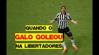 MASSACRE DO GALO NA LIBERTADORES | ATLÉTICO-MG 5 X 1 SPORT BOYS (BOL) | GOLS E MELHORES MOMENTOS