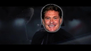 Darth  Vader and David Hasselhoff - Looking for Freedom FUN ^^