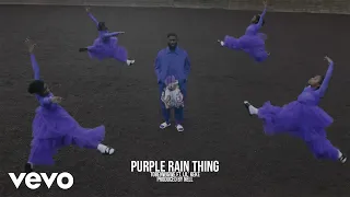 TOBE NWIGWE - PURPLE RAIN THING FT. LIL KEKE