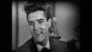 elvis presley - stuck on you - frank sinatra welcome home elvis 1960