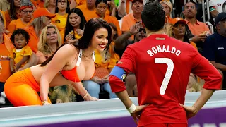 Netherlands Fans will never forget Cristiano Ronaldo's performance in this match