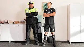 Water Cooler | Air All Blacks