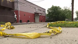 SAPD investigating fatal shooting outside South Side basketball court