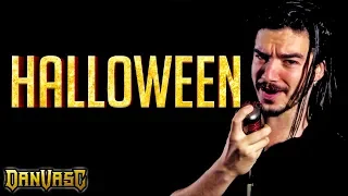 HELLOWEEN Cover - "Halloween" | feat. Victor The Guitar Nerd