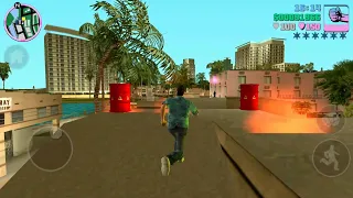 GTA VC 100% Walkthrough: Mission 13 - The Chase