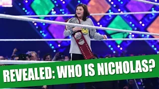 Revealed: Just Who Is Nicholas?
