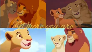 Where You Are (Lion King Crossover)