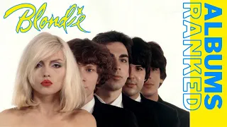Blondie Albums Ranked From Worst to Best