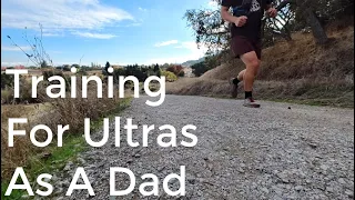 Dad Life and Ultramarathons: The Journey Begins...