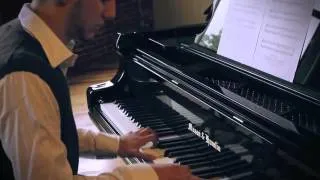 Inception Time Piano Solo HD N.Sh