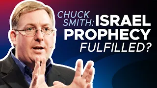Joel Rosenberg Asks Chuck Smith: Israel Prophecy Fulfilled?