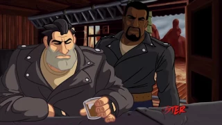 Full Throttle Remastered — релизный трейлер