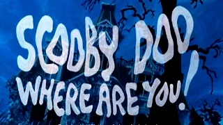Scooby-Doo, Cadê Você? - Abertura 2 e créditos