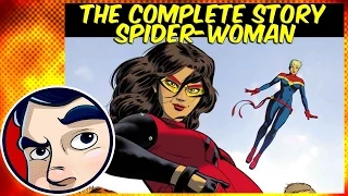 Spider-Woman "Motherhood" - ANAD Complete Story | Comicstorian