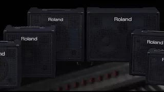 Rolands New KC Series of Keyboard Amps (FULL 2017 REVIEW)