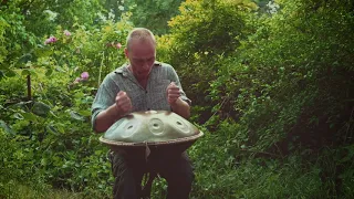 When the Wind Talks | Malte Marten | Atlas Handpan