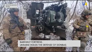 Fortress Bakhmut won't surrender: Ukrainian army puts up fierce resistance repelling Russian attacks