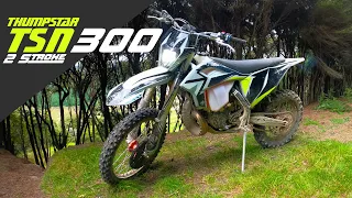 Thumpstar - TSN 300cc 2T Dirt Bike