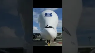 Airbus Beluga is hungry.