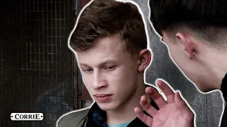 Mason Corners Dylan And Threatens Him | Coronation Street