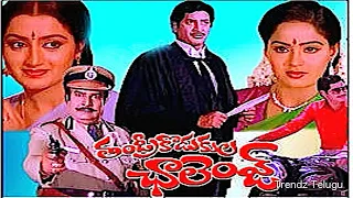 Thandri Kodukula Challenge Full Movie || తండ్రి కొడుకుల ఛాలెంజ్ || కృష్ణ|| రాధ|| ట్రెండ్జ్ తెలుగు