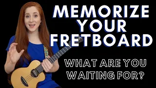 Memorize The Fretboard Challenge