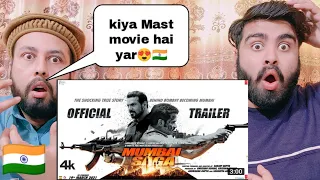 Mumbai Saga Trailer (Official) Emraan H, Suniel S, John A, Kajal A