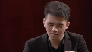 J J JUN LI BUI – Etude in E major, Op. 10 No. 3 (18th Chopin Competition, first stage)