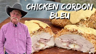 A Chicken Cordon Bleu Recipe Everyone Will Love