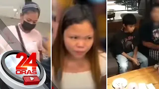 Tatlong suspek na nagbebenta umano ng online bank account at e-wallets na may verified... | 24 Oras