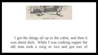 Adventures of Huckleberry Finn - Chapter 6