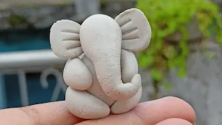 Mitti ke ganesh ji #youtubeshorts #shorts #shortvidio