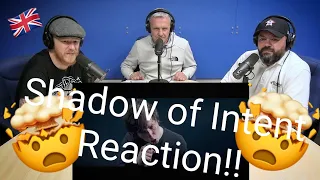 SHADOW OF INTENT - Barren and Breathless Macrocosm REACTION!! | OFFICE BLOKES REACT!!