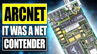 Arcnet - It was a contender