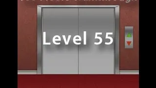 100 Floors - Level 55 Answer