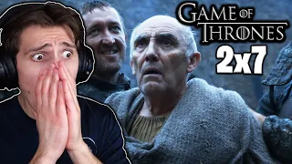 Game of Thrones - Episode 2x7 REACTION!!! "A Man Without Honor"