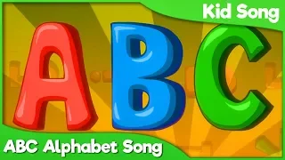ABC Song for Kids (Alphabet Song) 🔤