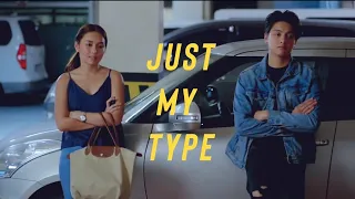 Dos & Gab // Just my type [FMV]