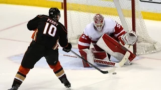 Shootout: Red Wings vs Ducks