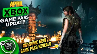 16 NEW XBOX GAME PASS DROPS THIS APRIL