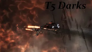 EvE Online | T5 Dark Cerberus | Abyssal PVE