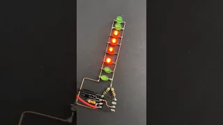 LED Chaser circuit | Electronics Projects | LED circuits