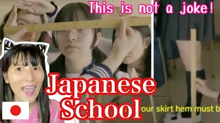 Japanese Female explains about ATARASHII GAKKO! - Seishun Academy 101: Come To School With Us