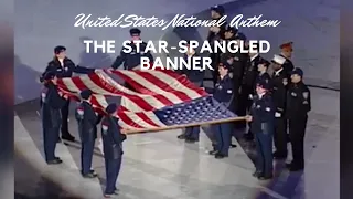 The Star-Spangled Banner at the Salt Lake City 2002 Olympic Games (Post 9/11)