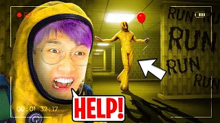 Can We ESCAPE THE BACKROOMS!? (*ALL ENTITIES* FULL GAME!)