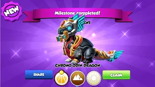 Have you got Chrono Odin Dragon-Dragon Mania Legends | Chrono Odin and Chrono Erlang Shen event