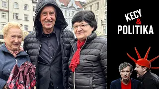 Kecy a politika 119: Kdo okrádá důchodce a mladé?