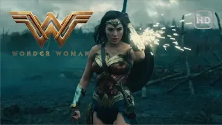 Wonder Woman - No Man's Land Epic Fight Scene | Samdev Movieclips