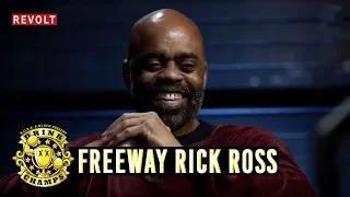 Freeway Rick Ross | Drink Champs (Full Episode)